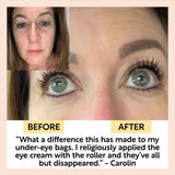 UpCircle USA - Vegan Hydrating Eye Cream with Hyaluronic Acid + Coffee Oil