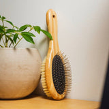 Bamboo Switch - Bamboo Dog & Pet Grooming Brush | Pet Bestseller