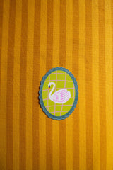 Mae Fox Creative - Swan Sticker