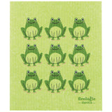 Ecologie - Ribbit Swedish Dishcloth