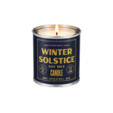 Good & Well Supply Co. - Winter Solstice Soy Candle - Holiday Collection
