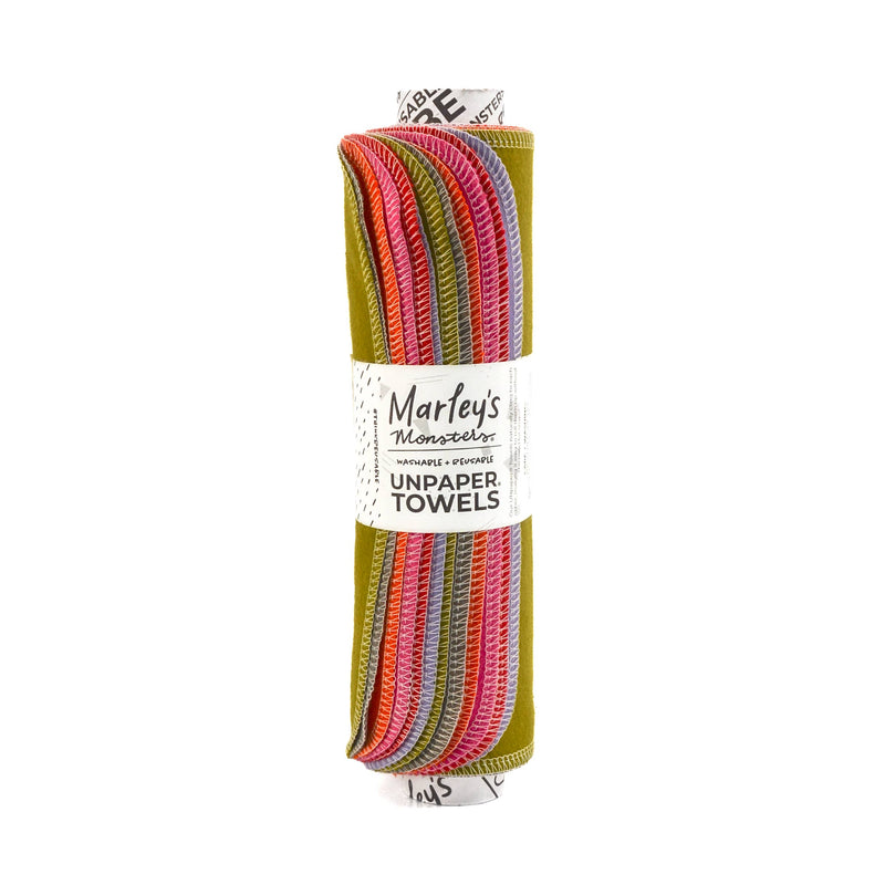 Marley's Monsters - UNpaper® Towels: 12 Count