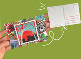 Green Bean Graphics - Postcard: I got this for you in St. Louis