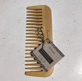 Bamboo Switch - Pointed Bamboo Wide Tooth Comb | Bestseller