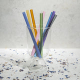 kessellate - 6in Glass Straws