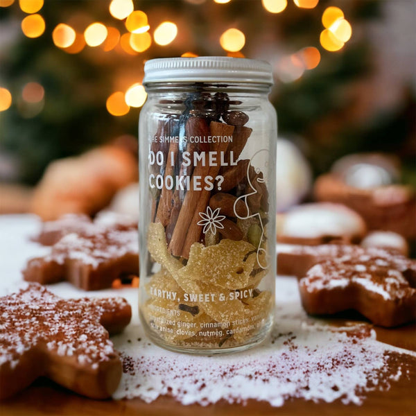 Dry Goods Refillery - "Do I Smell Cookies?" Stovetop Simmer