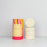 SloGlo - Vanilla Aromatherapy Shower Steamers 4-Pack Spa Gift Set