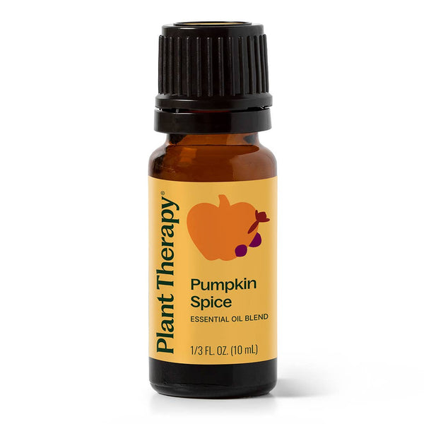 Plant Therapy - Pumpkin Spice Essential Oil Blend 10 mL
