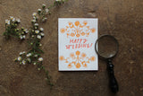 Ratbee Press - Happy Wedding Card