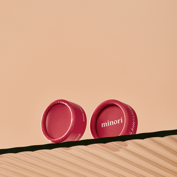 Minori - Travel Size Cream Blush - Sweet Pea