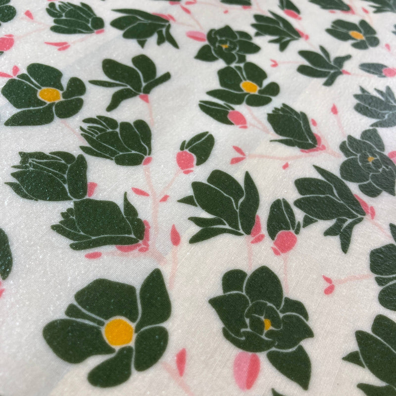 Shor - Bread Wrap - Magnolias
