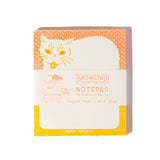 Bromstad Printing Co. - Loaf Cat - Mini Notepad