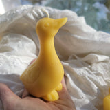 Farm and Hive - Silly Goose | Beeswax Candle