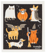 Ecologie - Costume Party Swedish Dishcloth