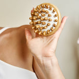 Bamboo Switch - Bamboo Stimulating Scalp Massager | Faire Market Bestseller