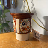 Rainy Day Collective Candles in Vintage Vessels - (FJ) Frosted Juniper