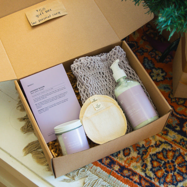 Lavender Days Gift Box