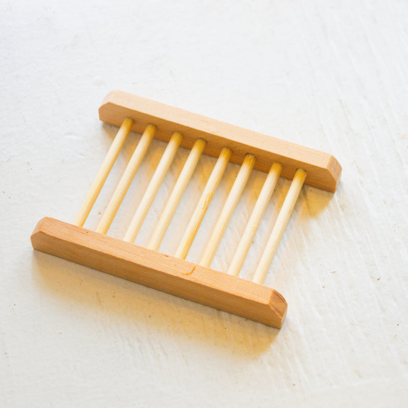 Bamboo Soap Tray