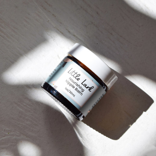 LITTLE LARK NIPPLE BALM