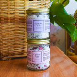 Floral Epsom Salts