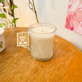 Rainy Day Collective Candles in Vintage Vessels - (MB) Matcha & Bergamot