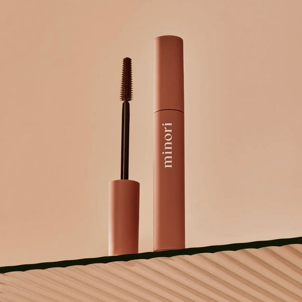 Minori - Mother of Lashes Mascara / Brown