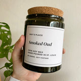 May's Place Signature Soy Candles - Large 14oz