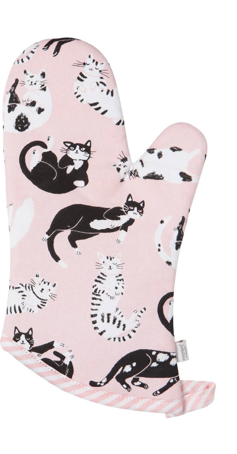 Danica Jubilee - Oven Mitts