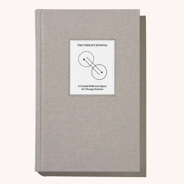 Therapy Notebooks - The Therapy Journal