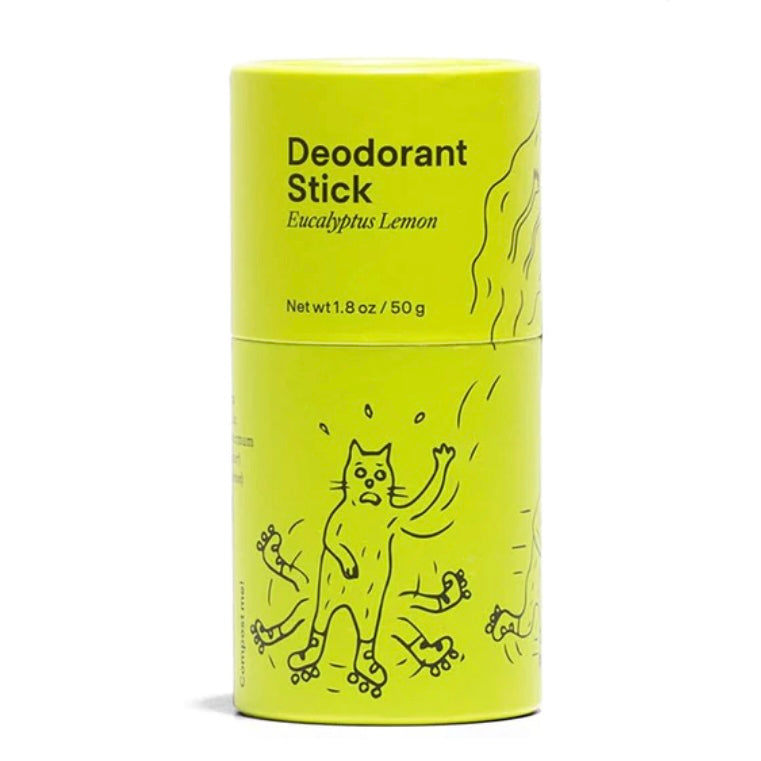 Meow Meow Tweet Tweet Deodorant Stick