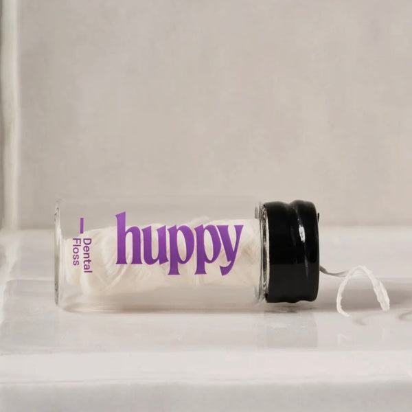 Huppy - Vegan Dental Floss