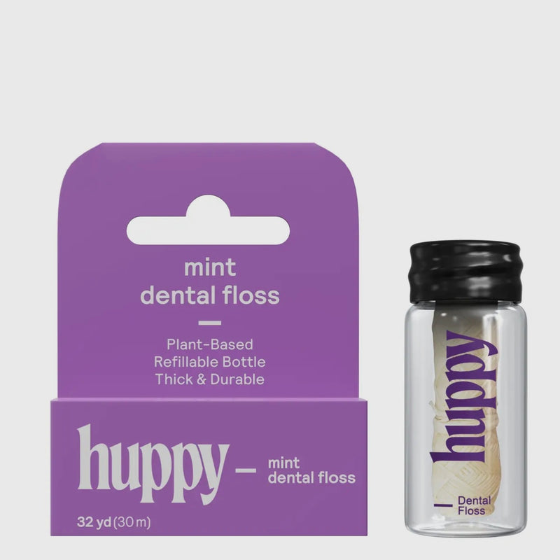 Huppy - Vegan Dental Floss