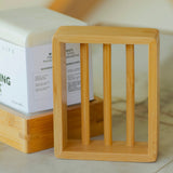 Bamboo Soap Shelf