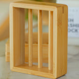 Bamboo Soap Shelf