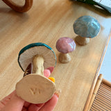 Vicky Hoffman Pottery - Mushrooms