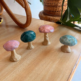 Vicky Hoffman Pottery - Mushrooms