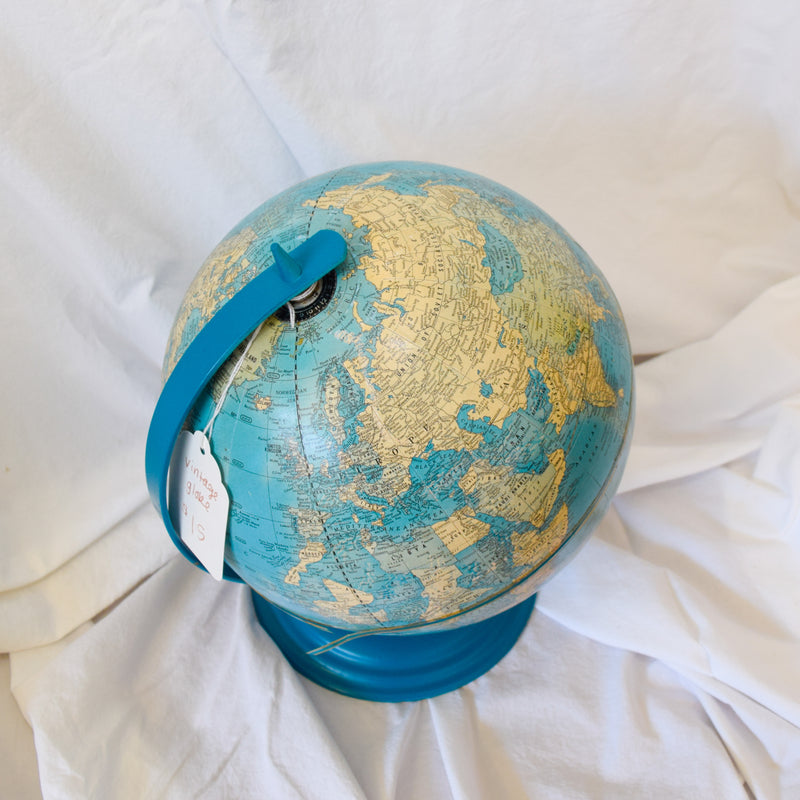 Vintage Globe