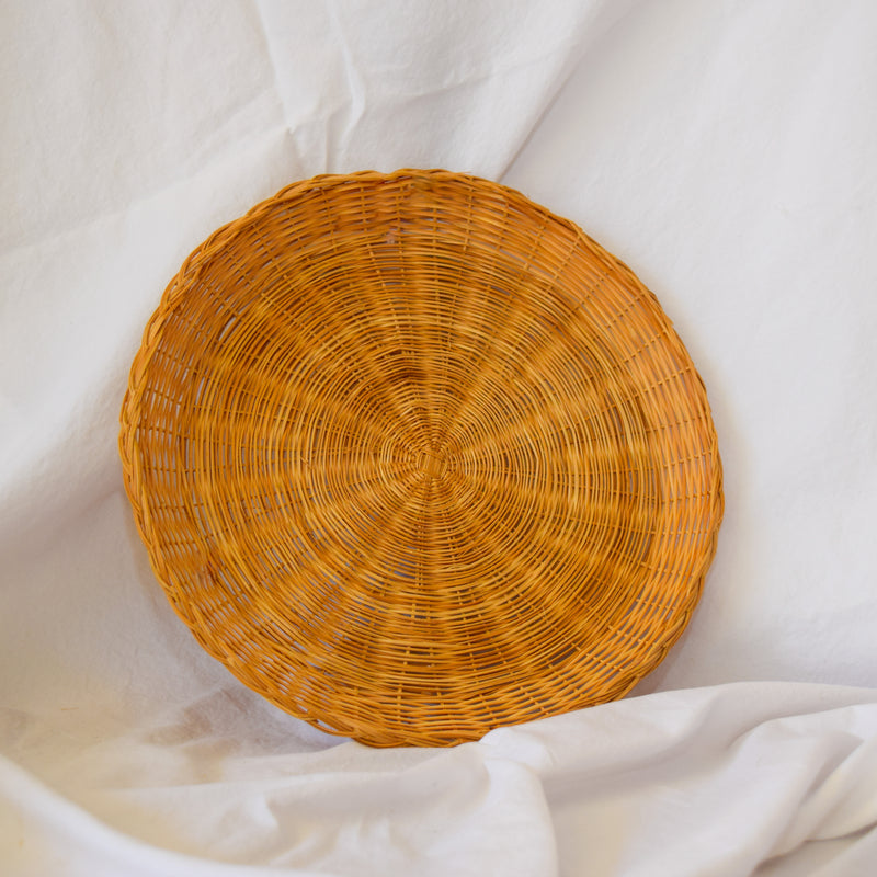Wicker Charger