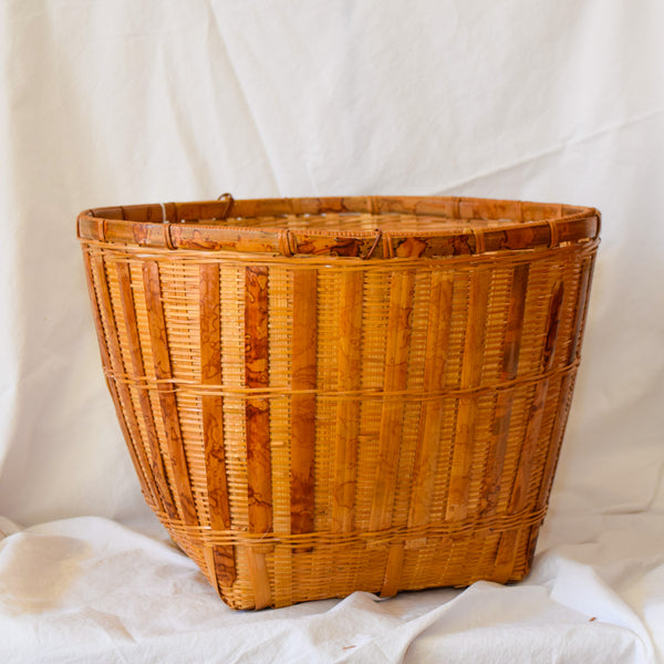 Large Wicker Planter Basket