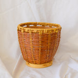 Wicker Planter Basket
