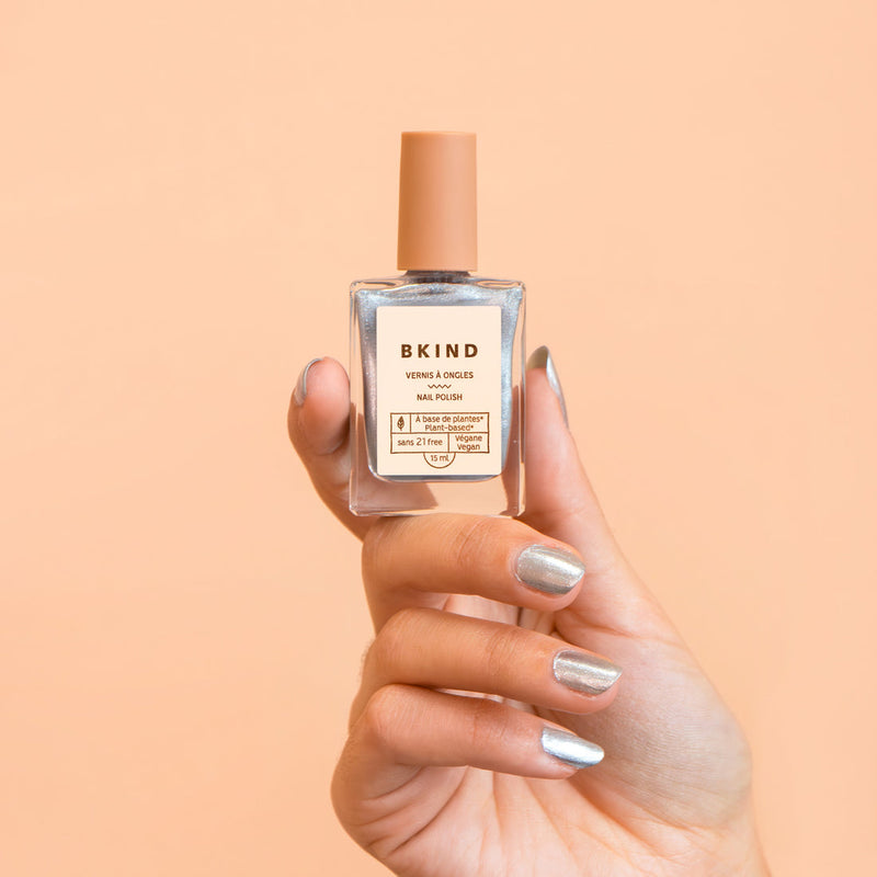 BKIND - Vegan & 21-free Nail Polish - Glacial