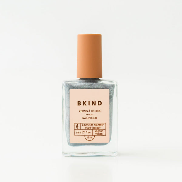 BKIND - Vegan & 21-free Nail Polish - Glacial