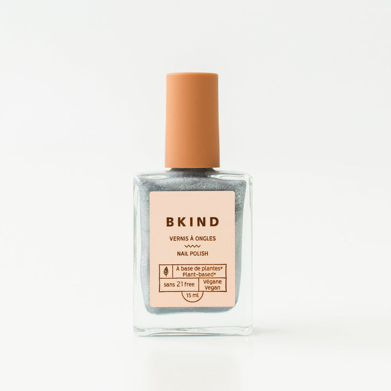 BKIND - Vegan & 21-free Nail Polish - Glacial