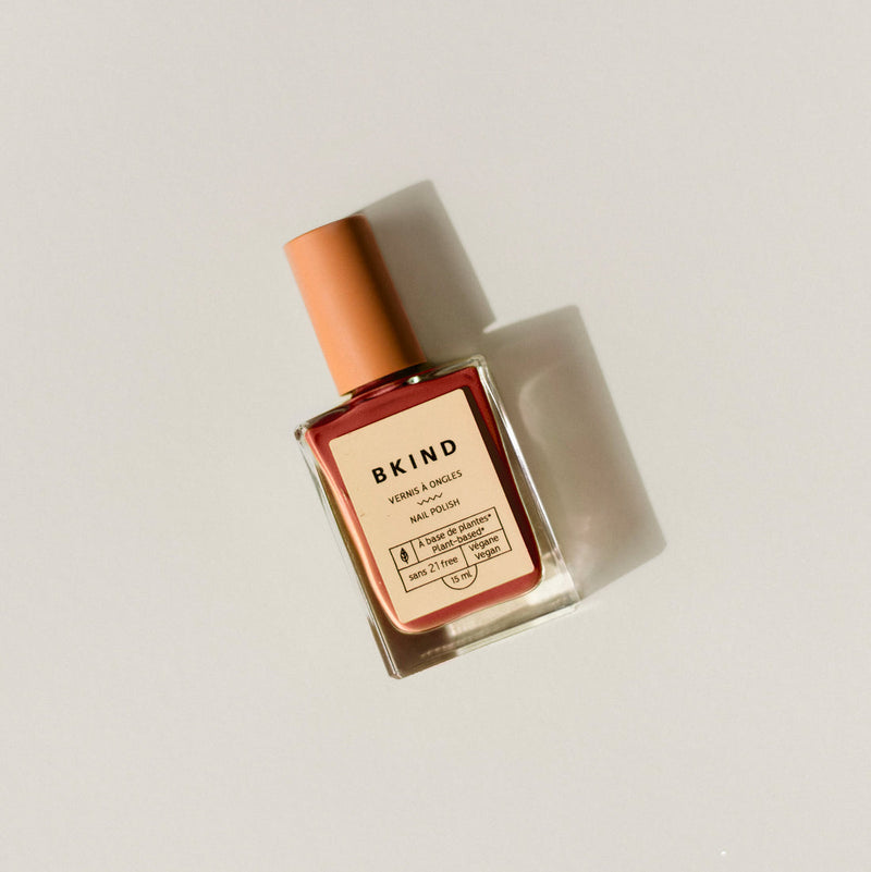 BKIND - Vegan & 21-free Nail Polish - Leo