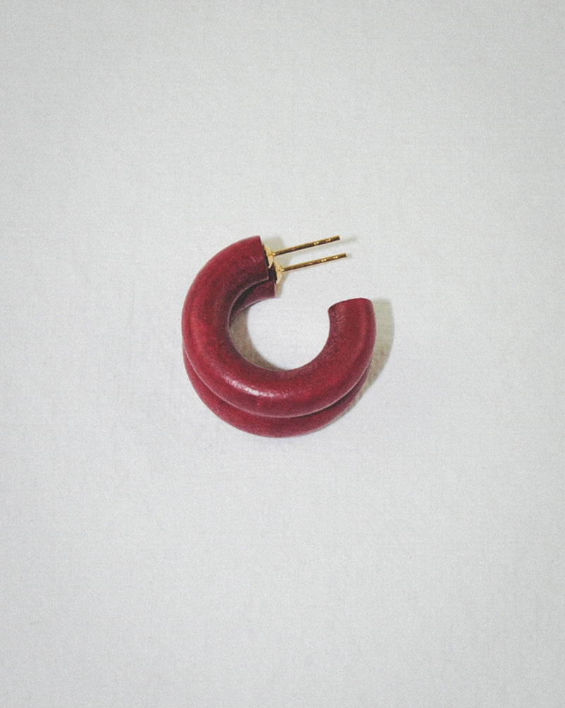 Hoop Earrings - BINKY AND LULU