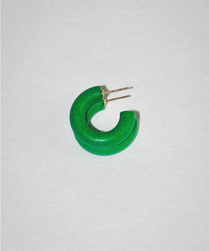 Hoop Earrings - BINKY AND LULU