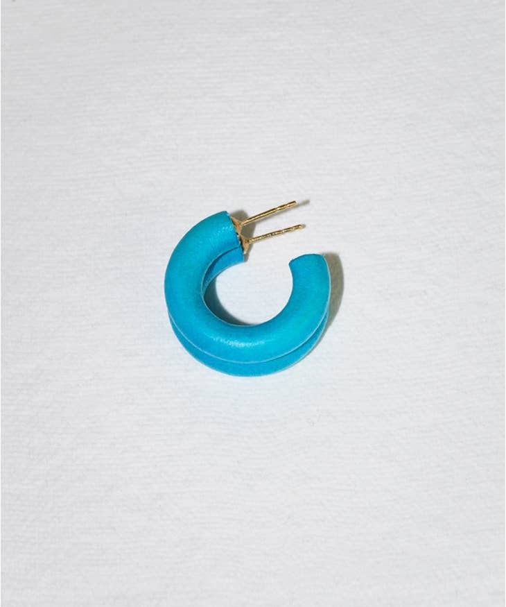 Hoop Earrings - BINKY AND LULU