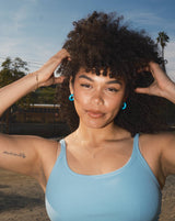 Hoop Earrings - BINKY AND LULU