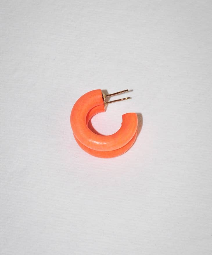 Hoop Earrings - BINKY AND LULU