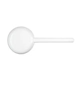 White Plastic 38-400 Down-Lock Dispensing Pump